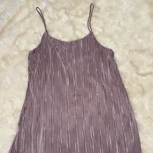 Summer ,  flirty, lilac dress